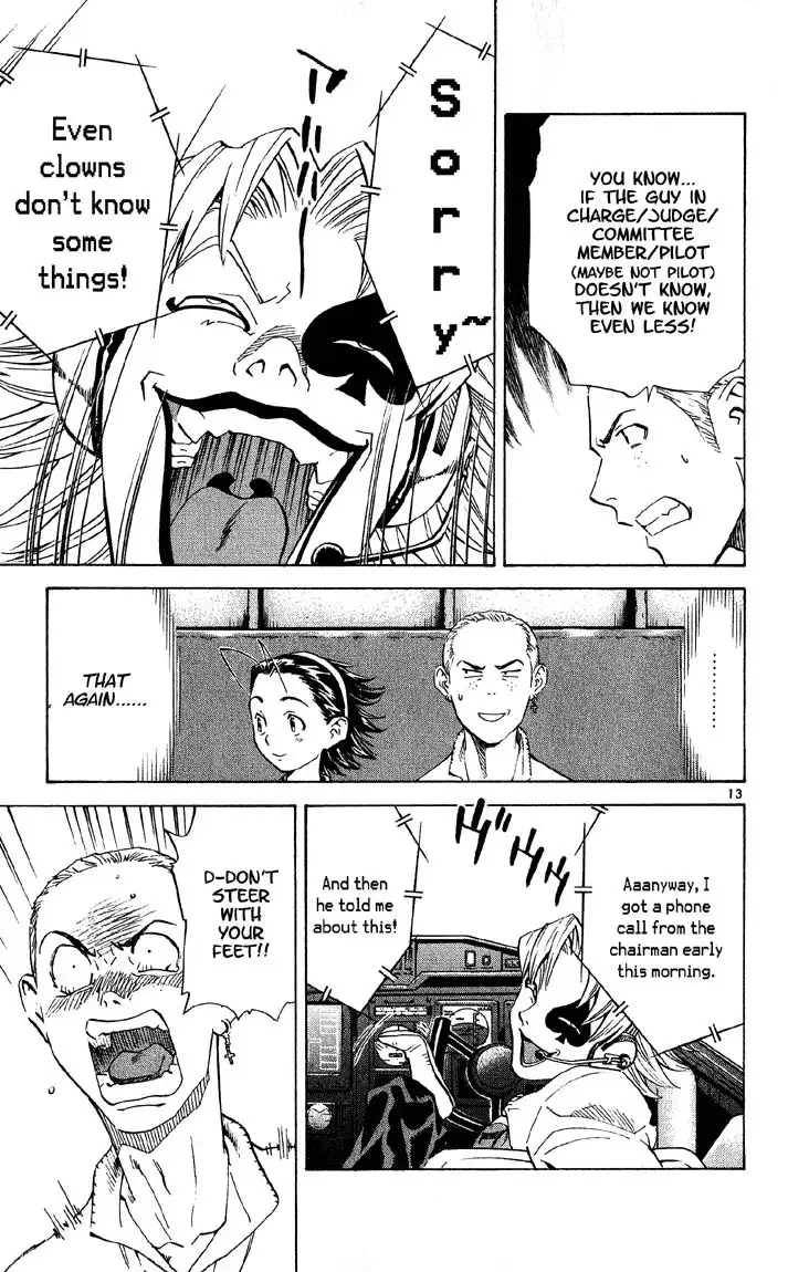 Yakitate Japan Chapter 73 14